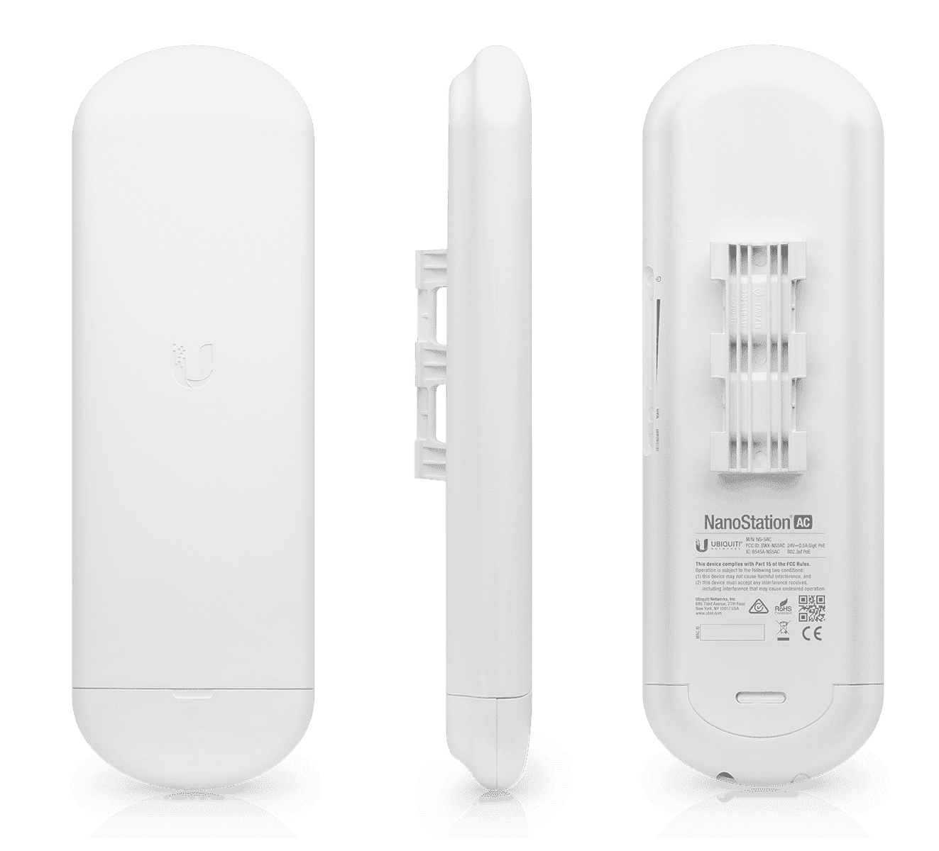 Внешний вид NanoStation 5AC