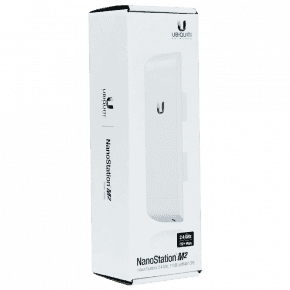 Точка доступа Ubiquiti  NanoStation M2