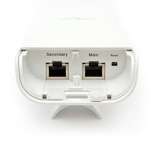 NanoStation M5 разъемы