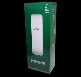 NanoStation M3 упаковка