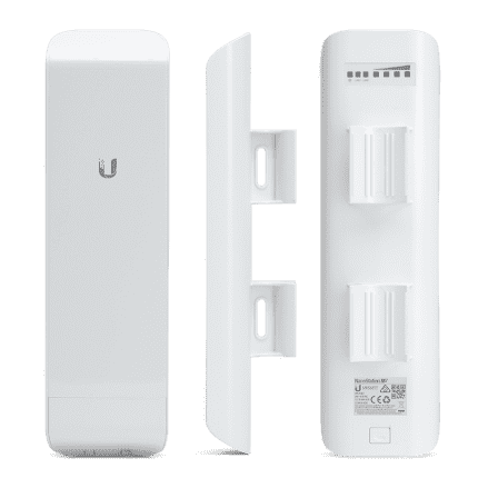 NanoStation M5 внешний вид