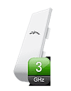 Точка доступа Ubiquiti NanoStation M3