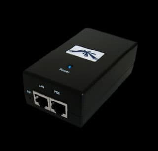 Блок питания РоЕ 24V-1A