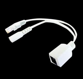 Блок питания Passive POE, PPoE-Light