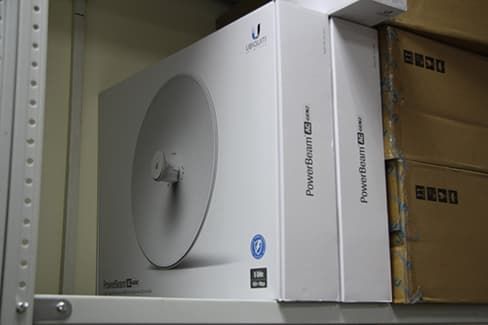 Общий вид PowerBeam 5ac-500