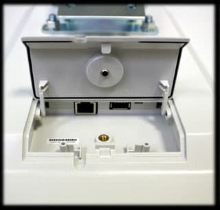 Радиомост Ubiquiti PowerBridge M5 порты