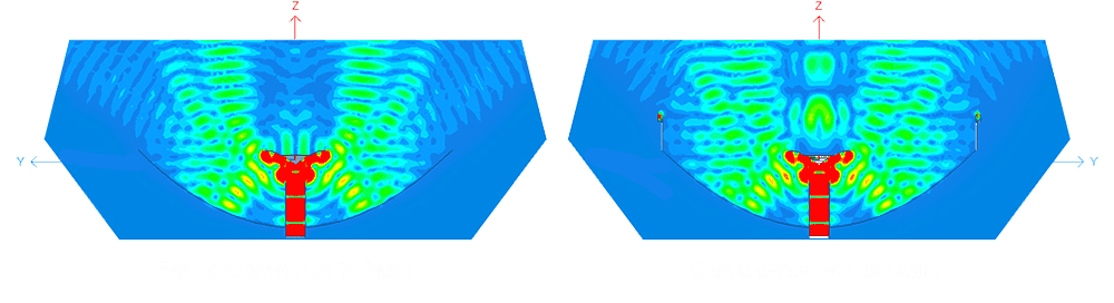 Радиочастотный изолятор в IsoBeam