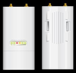 Всепогодная точка доступа WiFi 900МГц MIMO Ubiquiti Rocket M900 внешний вид