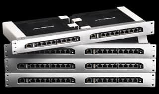 Коммутатор TOUGHSwitch PoE CARRIER внешний вид