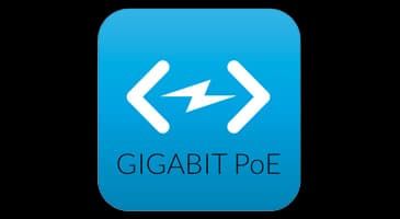 Удобная поддержка PoE