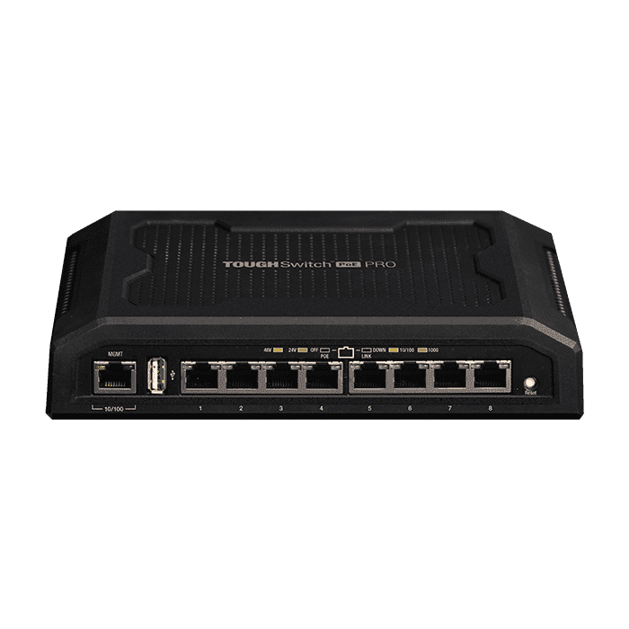 Ubiquiti toughswitch poe pro 