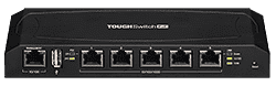 Коммутатор TOUGHSwitch PoE внешний вид