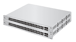 Коммутатор UniFi Switch 48-500 внешний вид