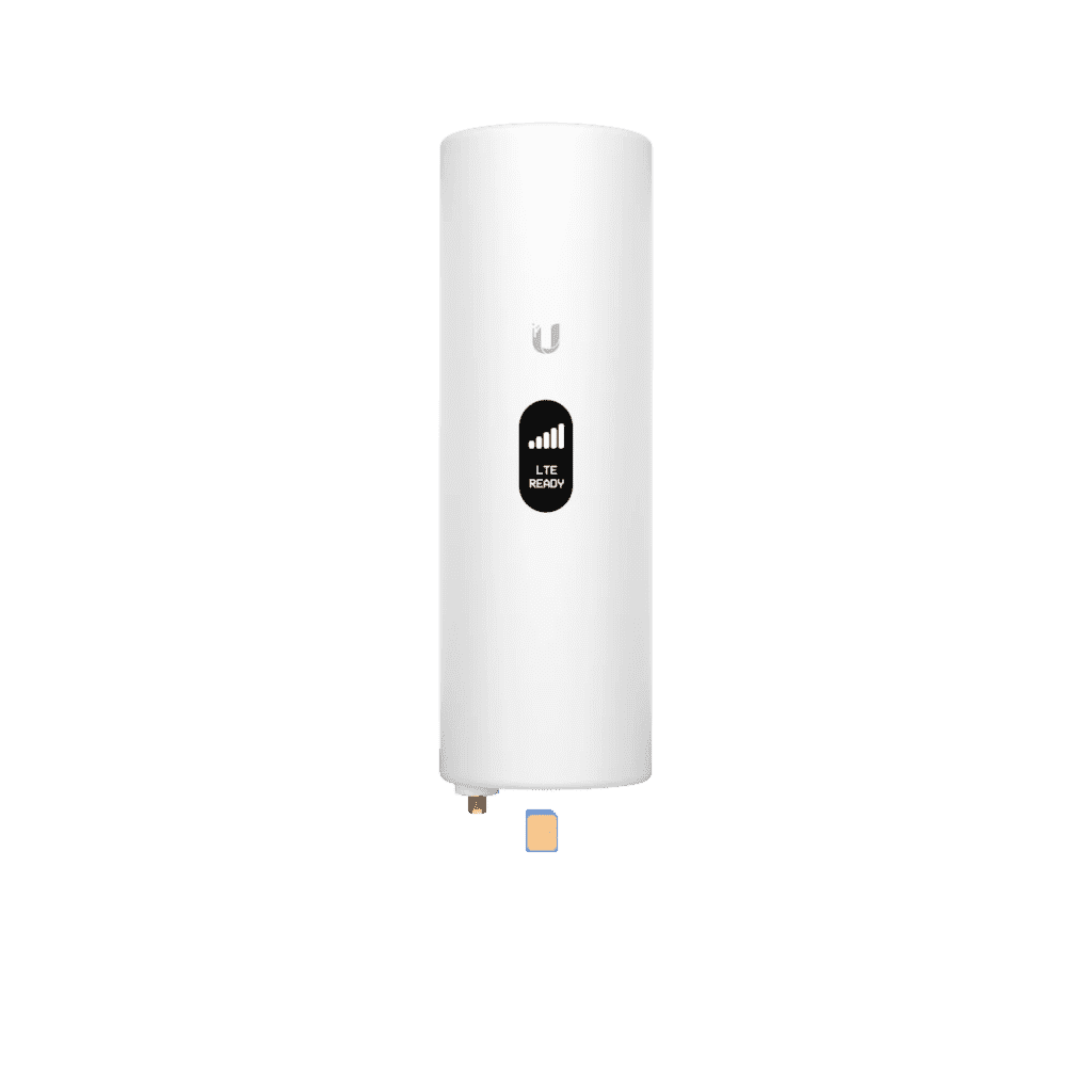 UniFi Redundant WAN PRO over LTE