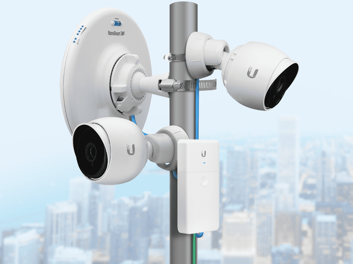 unifi Video Camera G3 AF  