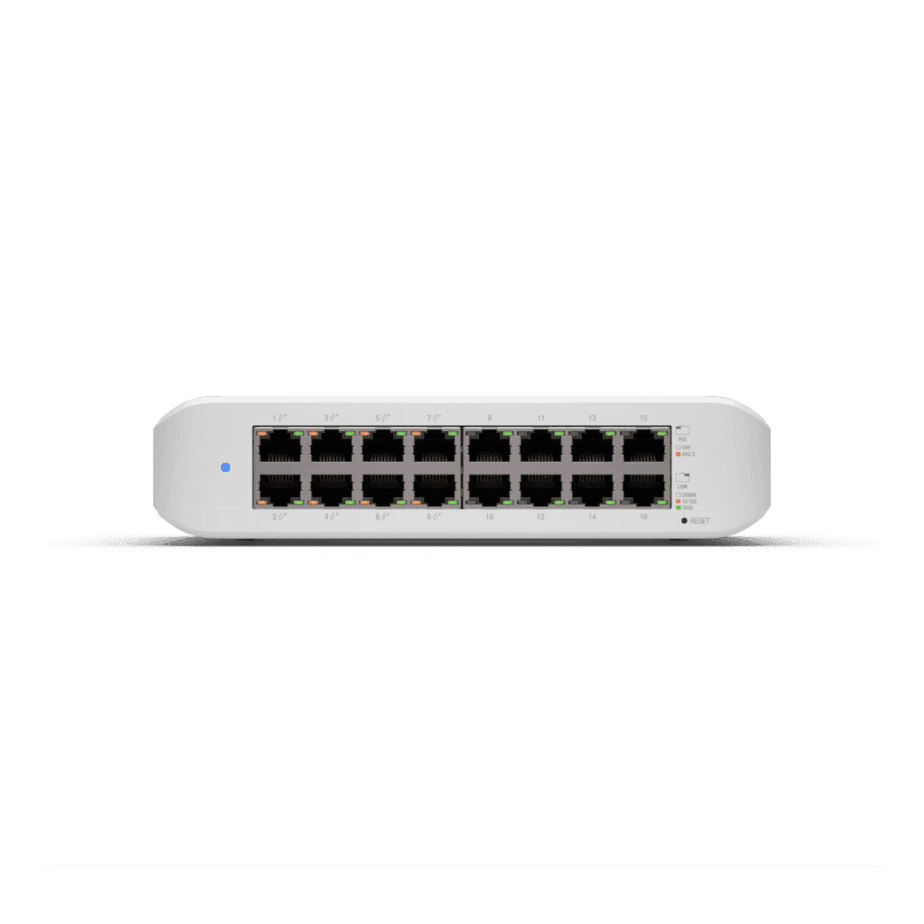 UniFi Switch Lite 16 POE