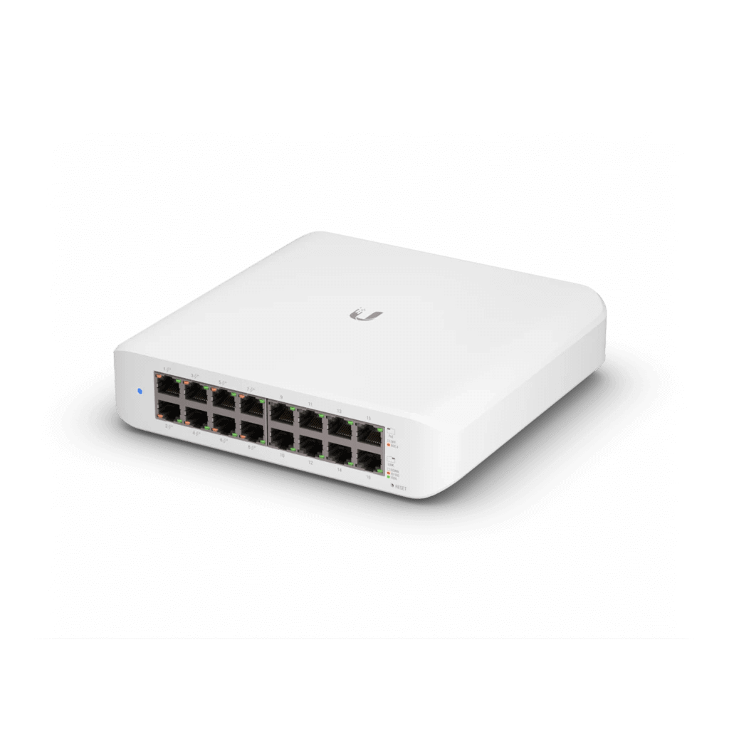 UniFi Switch Lite 16 PoE