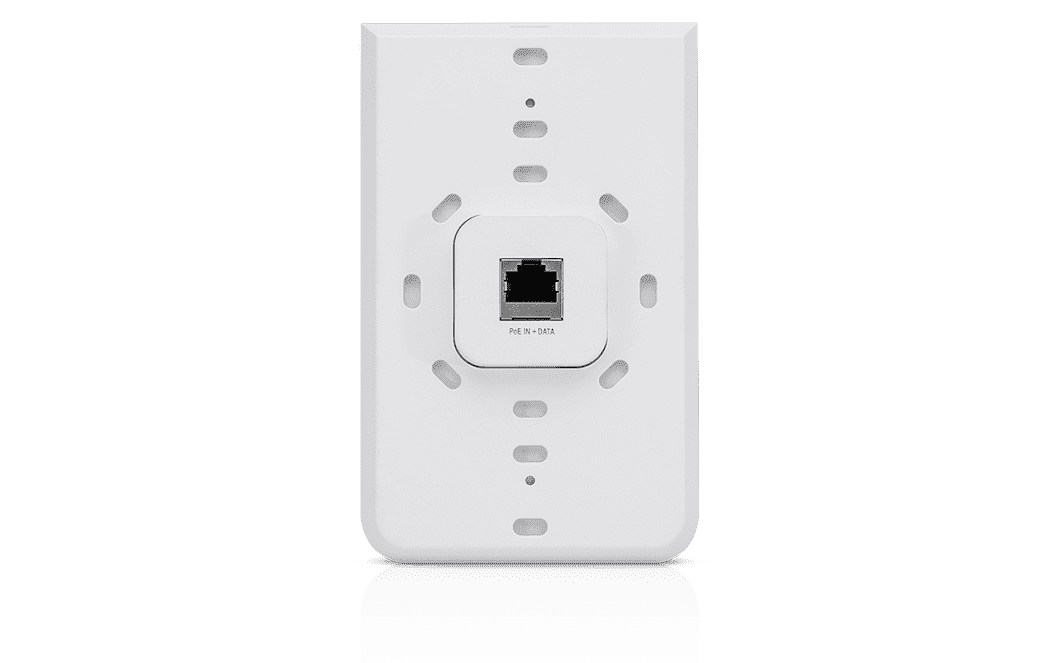 UniFi AC InWall Pro обзор UniFi AC InWall Pro обзор
