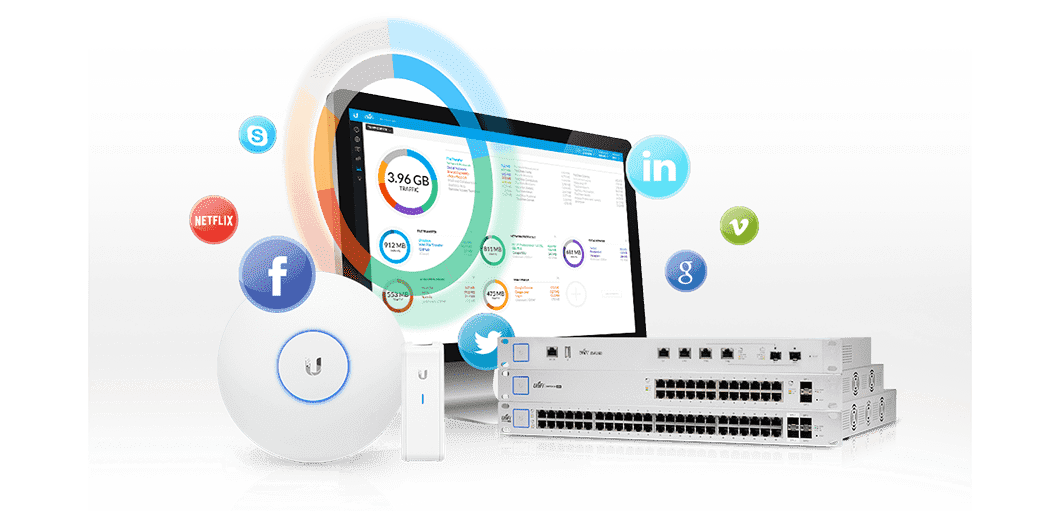 UniFi AC InWall Pro обзор UniFi AC InWall Pro обзор