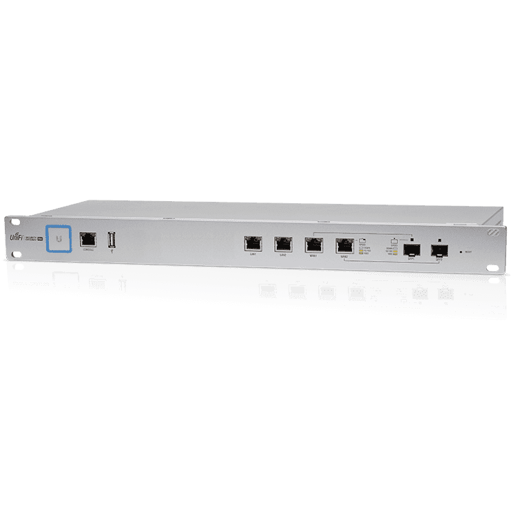 Маршрутизатор Ubiquiti UniFi Security Gateway