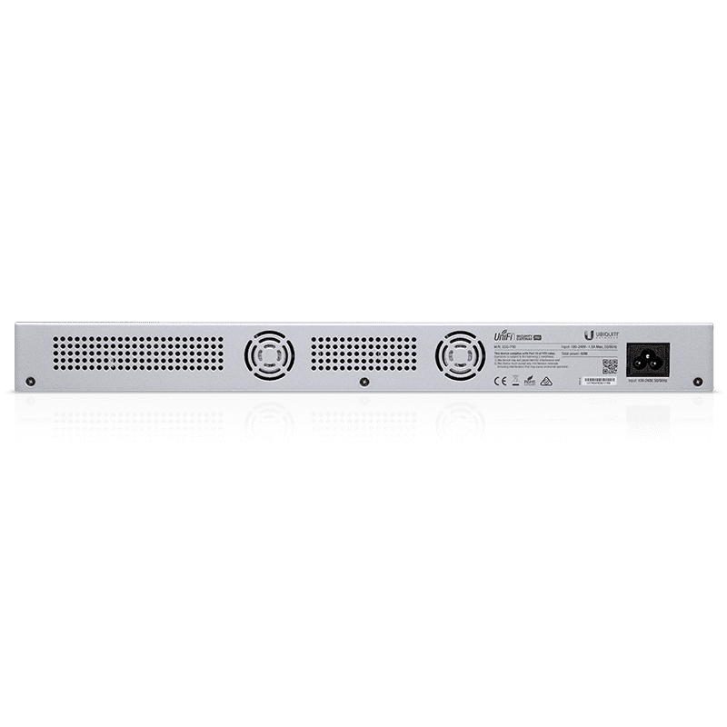 Маршрутизатор UniFi Security Gateway Pro 4