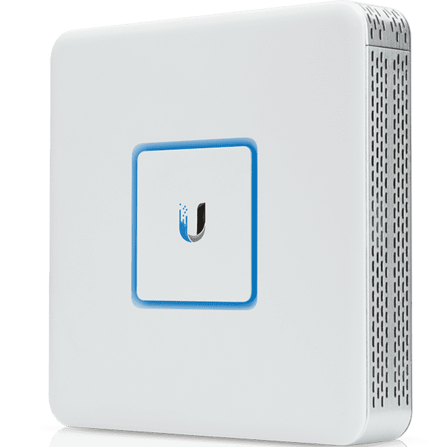 unifi Security Gateway внешний вид