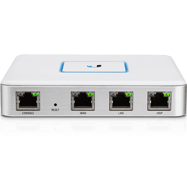 Маршрутизатор Ubiquiti UniFi Security Gateway