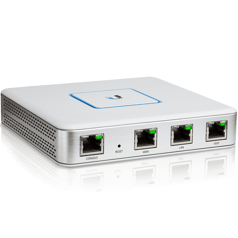 Маршрутизатор Ubiquiti UniFi Security Gateway