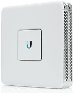 unifi Security Gateway внешний вид