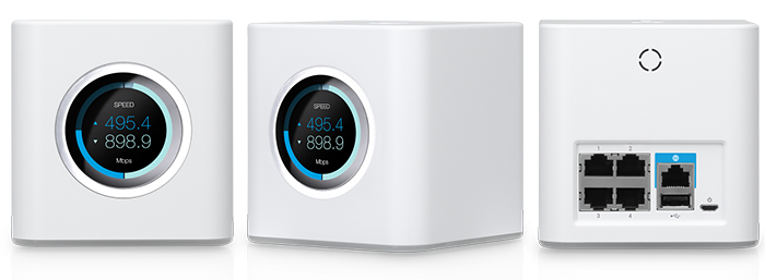 Беспроводная система Wi-Fi Amplifi HD
