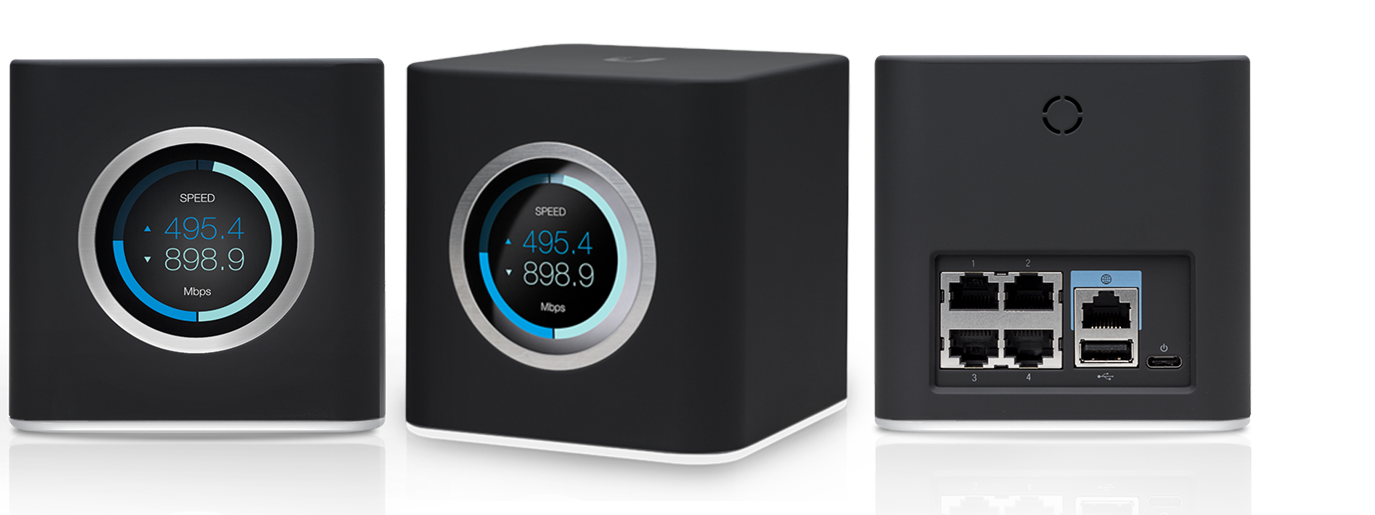 Беспроводная система Wi-Fi Amplifi HD
