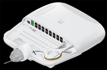Ubiquiti EdgePoint-S16
