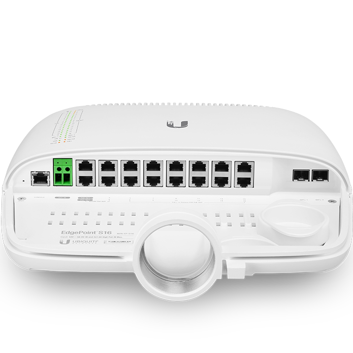 Коммутатор Ubiquiti EdgePoint-R8