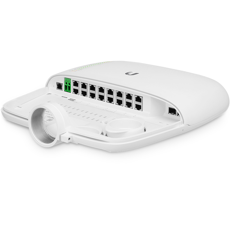 Коммутатор Ubiquiti EdgePoint-S16