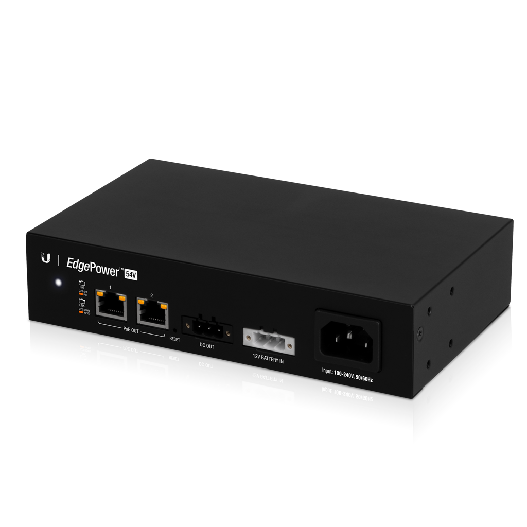 Блок питания Ubiquiti EdgePower Supply 54V 72W
