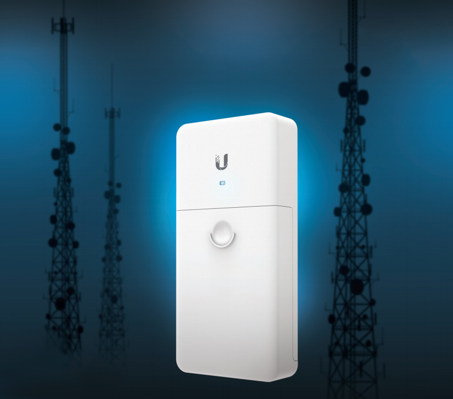 Блок питания Fiber PoE