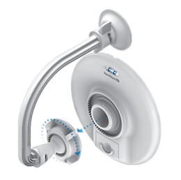 Крепление NanoBeam Window Mount 16