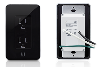 mFi In-Wall Outlet