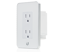 Настенные устройства In-Wall Outlet и Switch