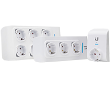 Система питания Ubiquiti mPower PRO