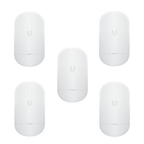 Точка доступа Ubiquiti NanoStation 5ACL Loco 5 pack