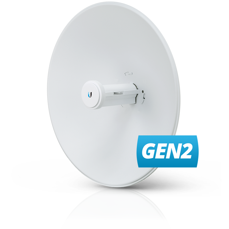 Общий вид PowerBeam 5ac-Gen2