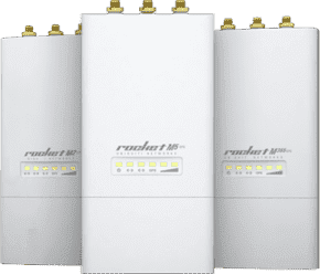 Точка доступа Ubiquiti Rocket M900