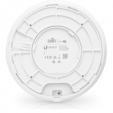 Точка доступа Ubiquiti UniFi AP AC Pro разъемы