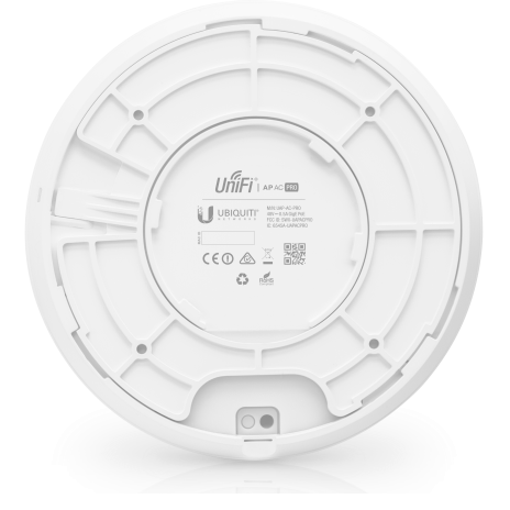 Точка доступа Ubiquiti UniFi AP AC PRO E разъемы