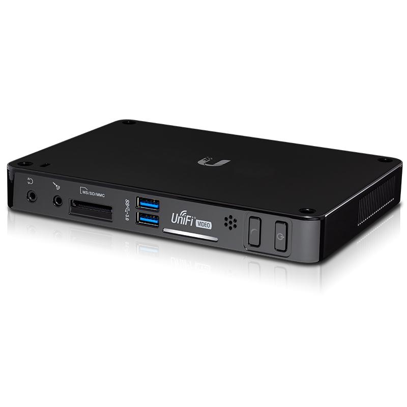 Сетевой видеорегистратор UniFi NVR