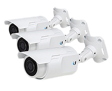 Видеокамера UniFi Video Camera 3-pack