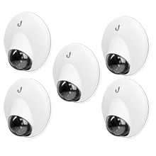 Видеокамера UniFi Video Сamera g3 5 pack