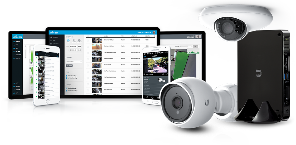 unifi Video Camera