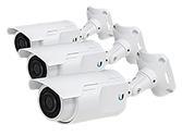 unifi Video Camera 3-pack